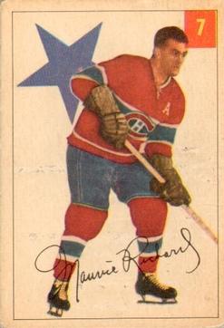 Maurice Richard