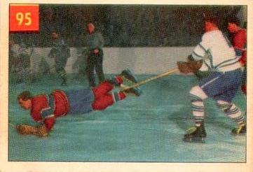 Doug Harvey Nosedive