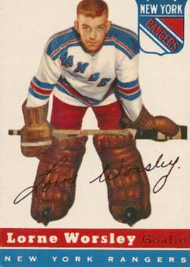 Gump Worsley