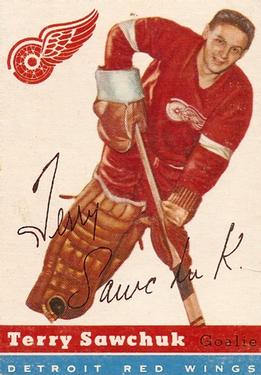 Terry Sawchuk