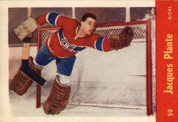 Jacques Plante