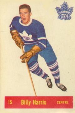 Billy Harris