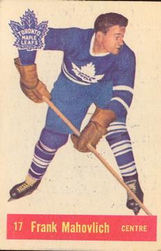 Frank Mahovlich