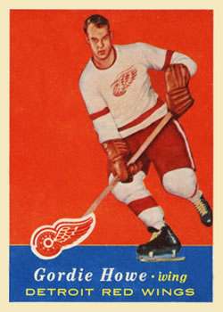 Gordie Howe