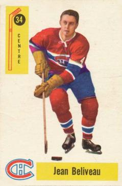 Jean Beliveau