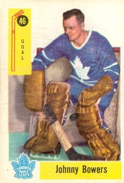 Johnny Bower