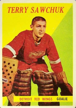 Terry Sawchuk