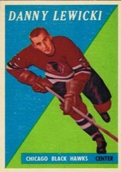 Danny Lewicki