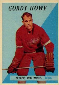 Gordie Howe