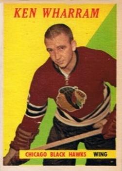 Ken Wharram