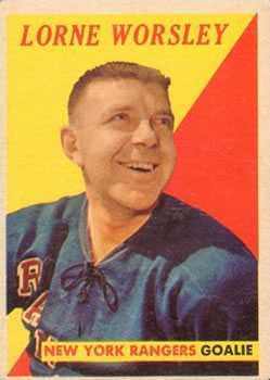 Gump Worsley