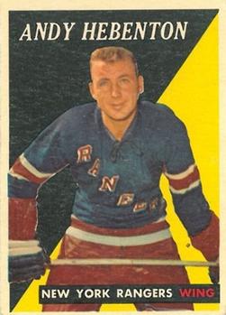 Andy Hebenton