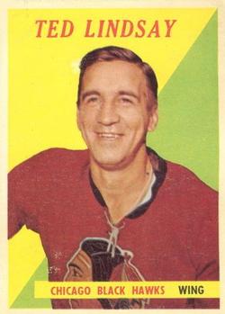 Ted Lindsay