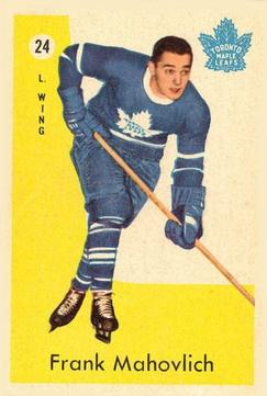 Frank Mahovlich