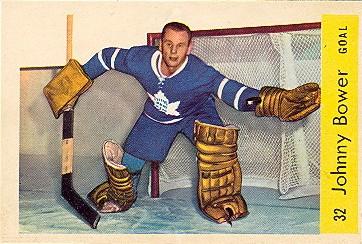 Johnny Bower