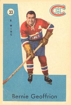 Bernie Geoffrion