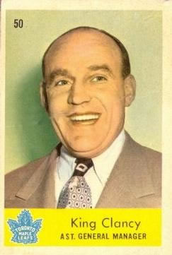 King Clancy