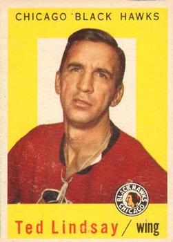 Ted Lindsay