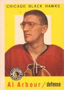 Al Arbour