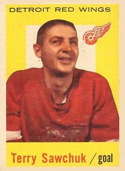 Terry Sawchuk