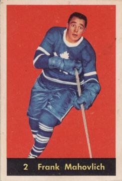 Frank Mahovlich