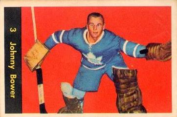 Johnny Bower