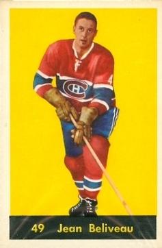 Jean Beliveau