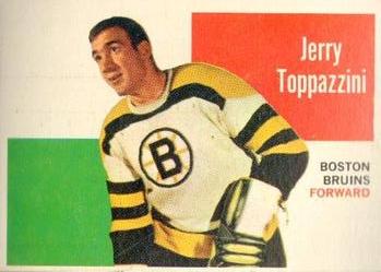 Jerry Toppazzini