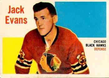 Jack Evans