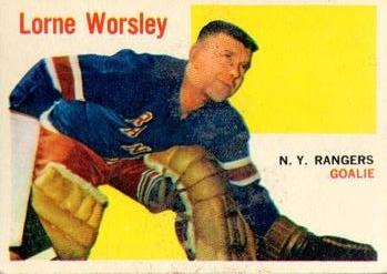 Gump Worsley