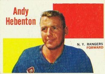 Andy Hebenton