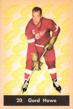 Gordie Howe