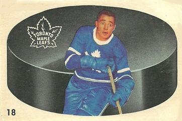 Frank Mahovlich