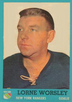 Gump Worsley