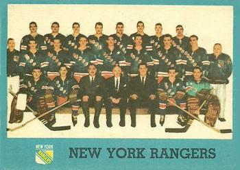 Rangers Team
