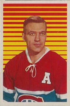 Bernie Geoffrion