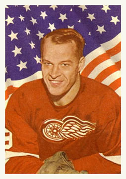 Gordie Howe