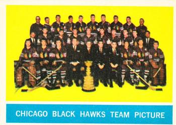 Blackhawks Team