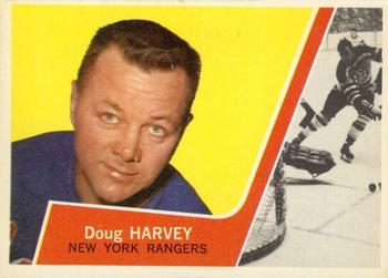Doug Harvey