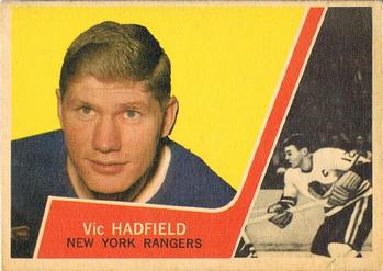 Vic Hadfield