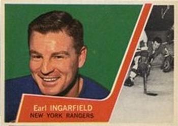 Earl Ingarfield