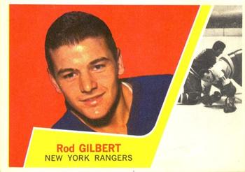 Rod Gilbert