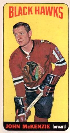 John McKenzie