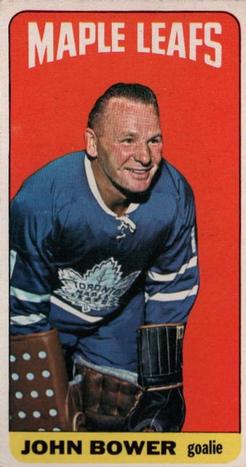 Johnny Bower