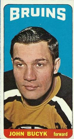 Johnny Bucyk