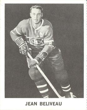 Jean Beliveau