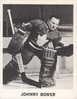 Johnny Bower