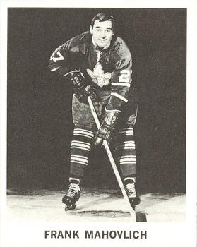 Frank Mahovlich