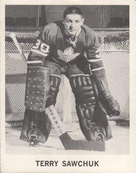 Terry Sawchuk