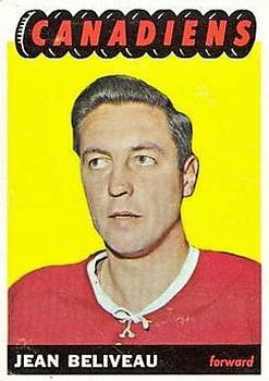 Jean Beliveau